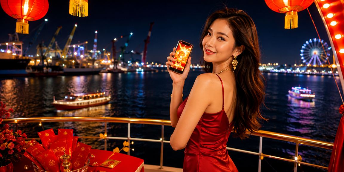Hải Phòng xổ số lottery lantern – cảnh người dùng xổ số Hải Phòng