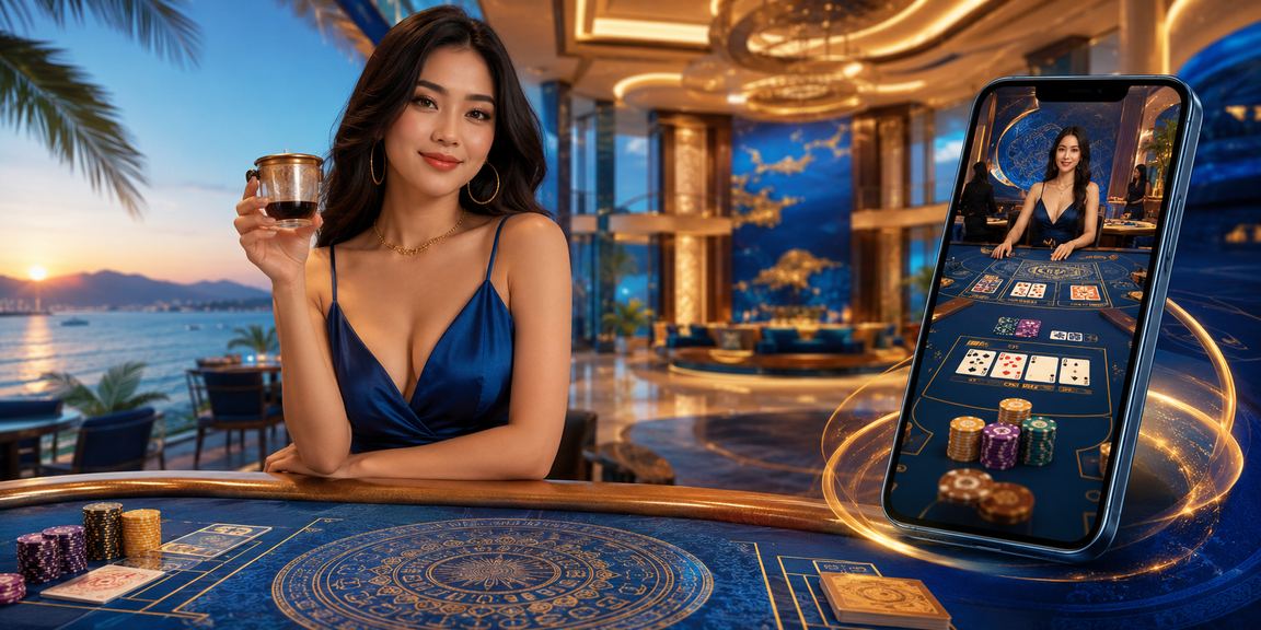 Nha Trang baccarat vietnam coffee – người dùng Nha Trang thư giãn với baccarat