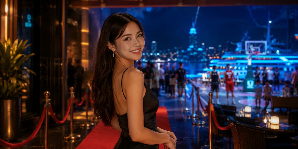 Người mẫu Việt Nam tại Sapa theo dõi cá cược bóng rổ trực tuyến